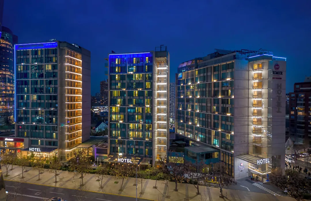 Best Western Premier Marina Las Condes-1
